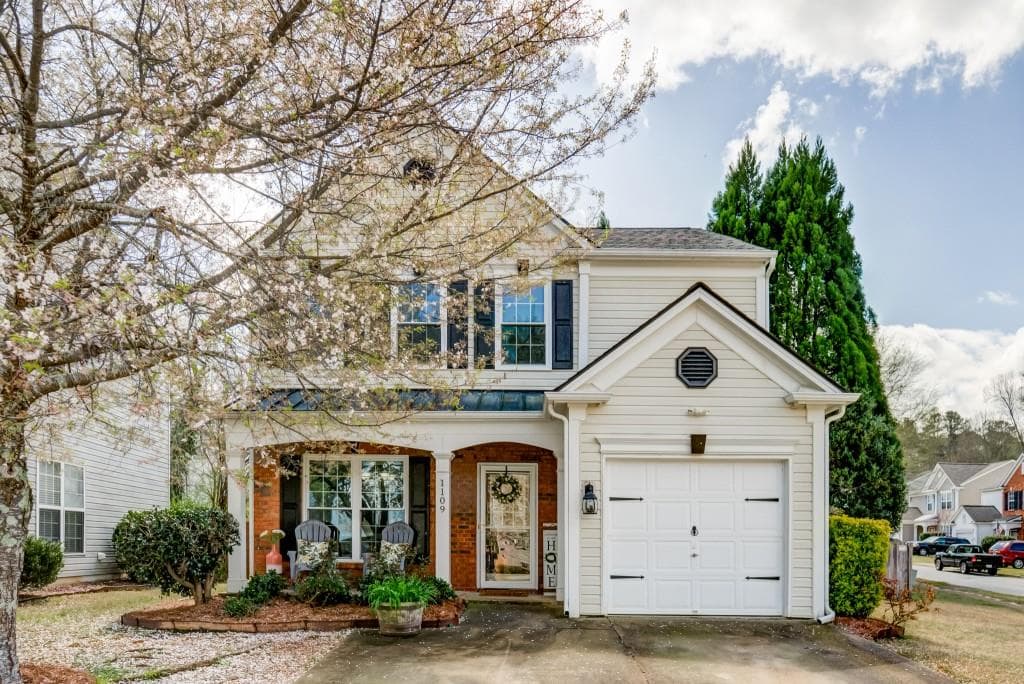 1109 Dunedin Trail, Woodstock, GA 30188 — most recent listing photo