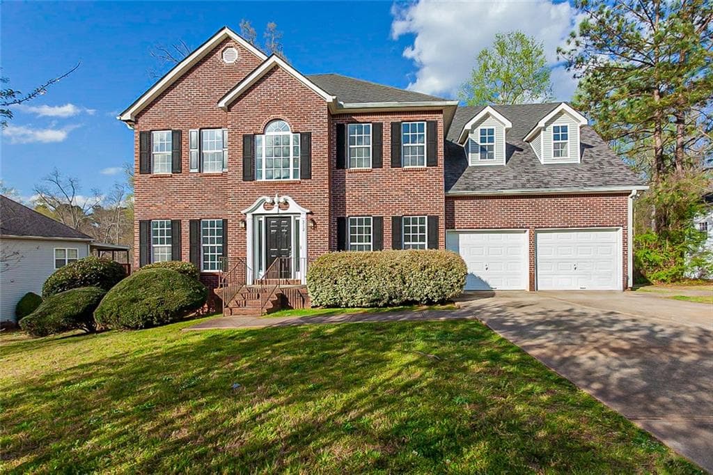 312 Oak Creek Way, Ellenwood, GA 30294 — most recent listing photo