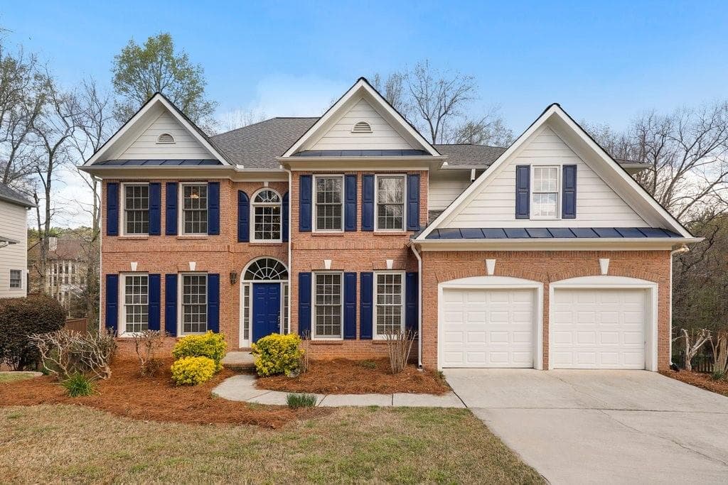 5 bedroom, 4 bathroom, 4,268 sq ft single family residence sold at 1527 Grove Arbor Terrace, Dacula, GA 30019