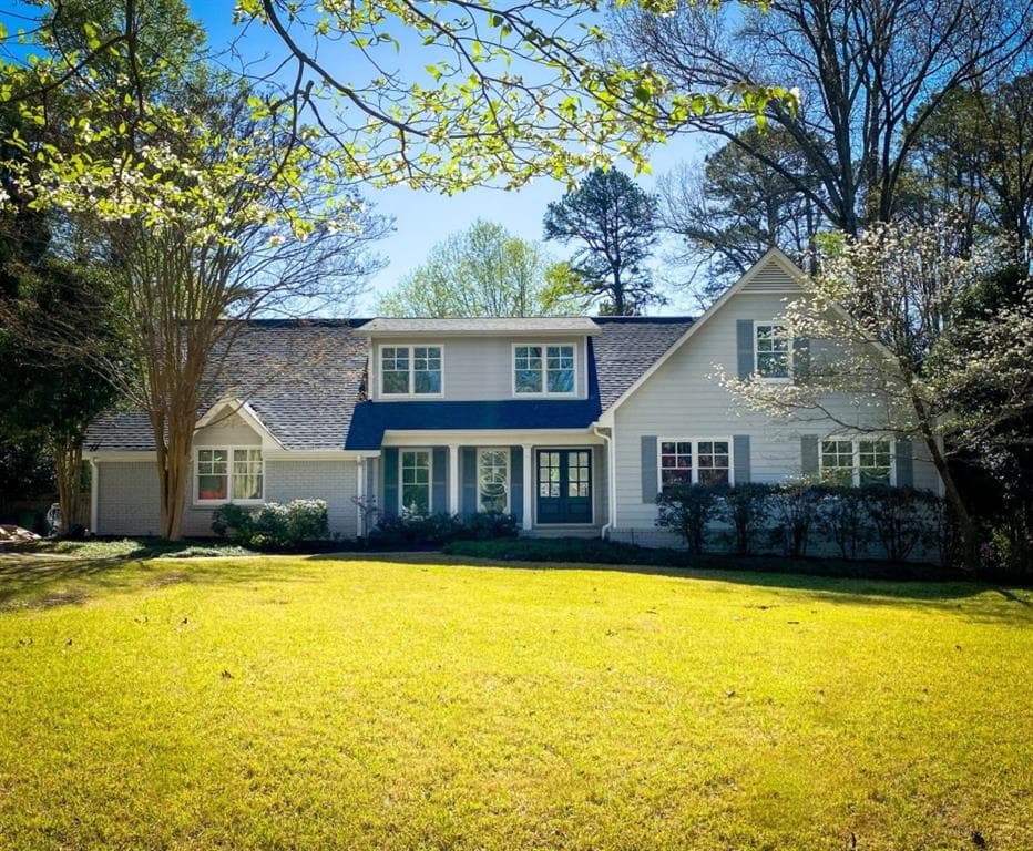 1381 Epping Forrest Drive, Brookhaven, GA 30319 — most recent listing photo