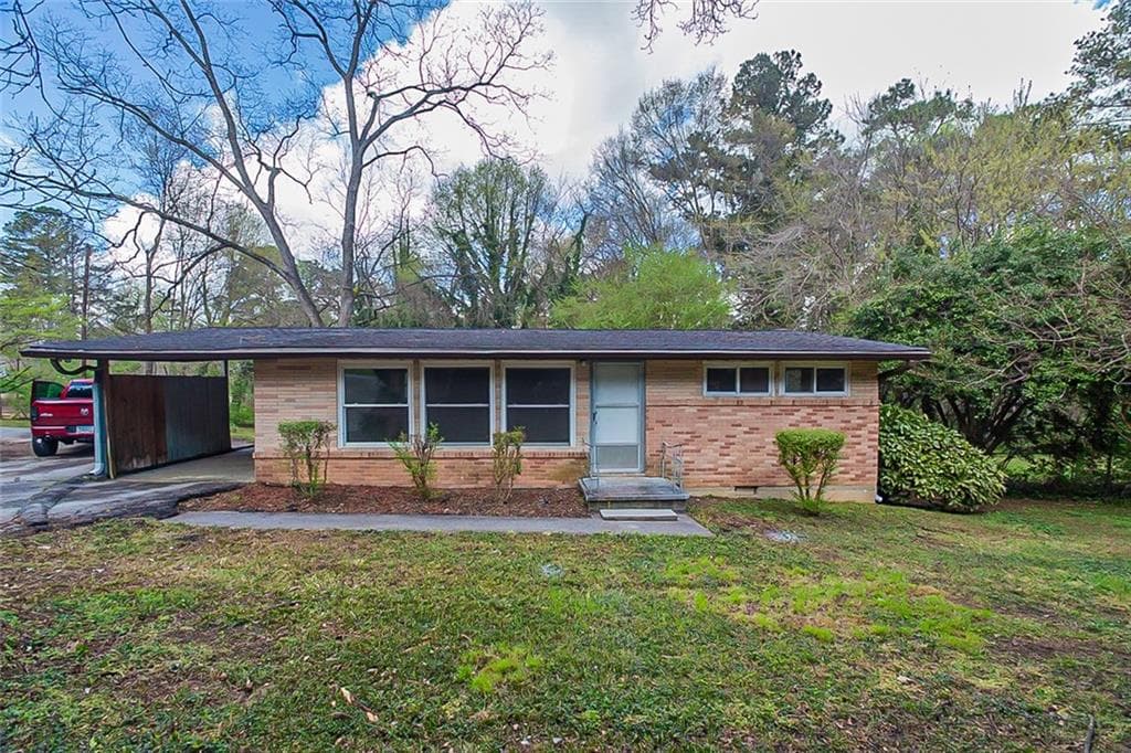 35 Cooper Lake Road, Mableton, GA 30126 — most recent listing photo