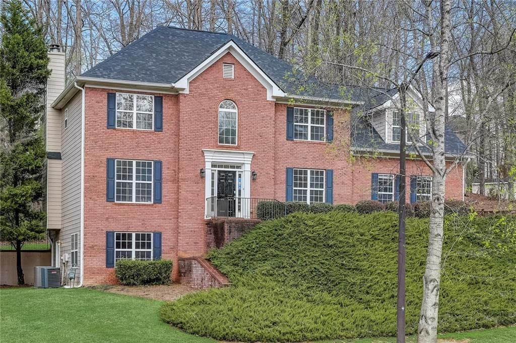 4 bedroom, 3 bathroom, 2,835 sq ft single family residence sold at 2683 Brass Lantern Court, Douglasville, GA 30135