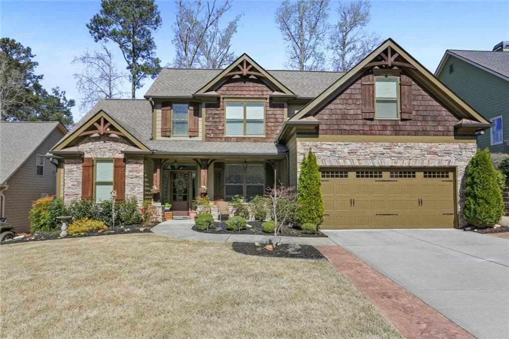 204 Sable Ridge Way, Acworth, GA 30102 — most recent listing photo