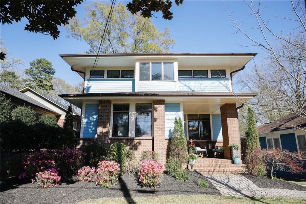 608 3rd Avenue, Decatur, GA 30030 — most recent listing photo