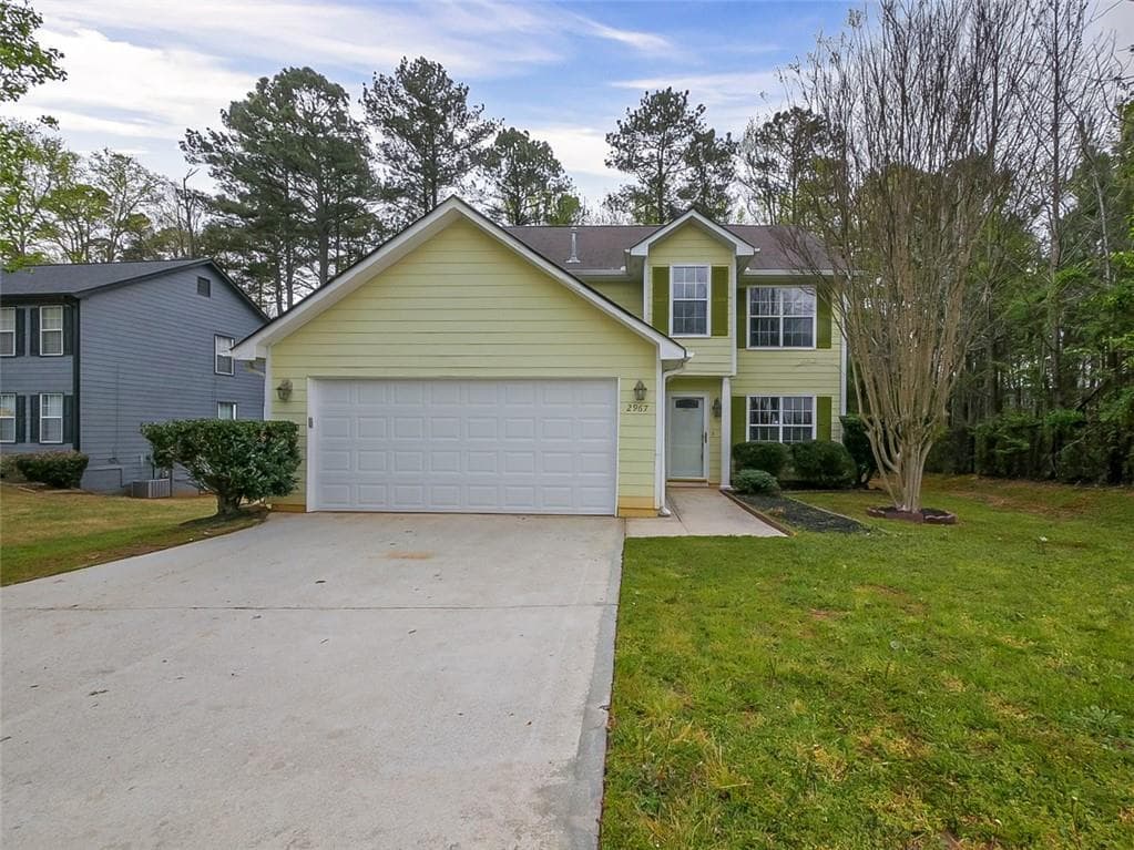 2967 Winding Grove Drive, Lithonia, GA 30038 — most recent listing photo