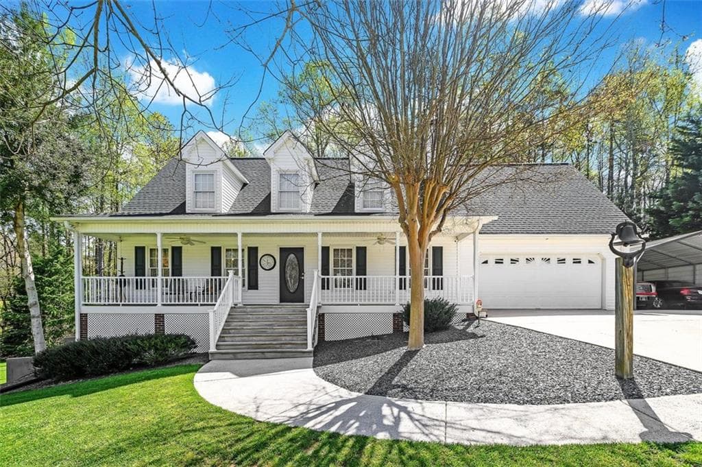 130 BOULDER Crest, Hoschton, GA 30548 — most recent listing photo