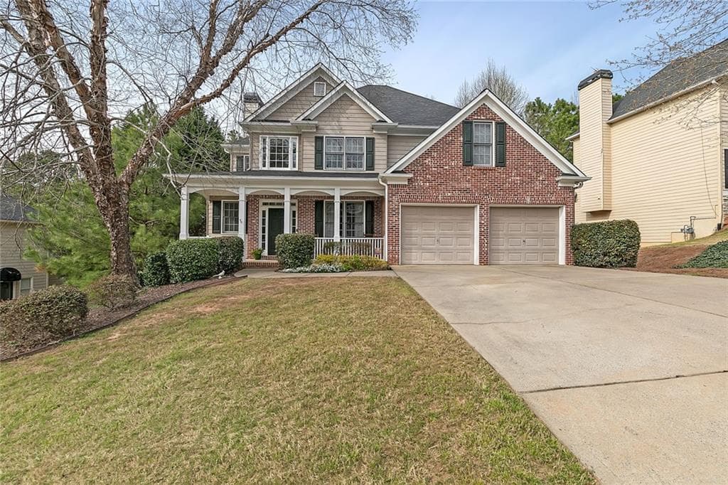 509 Autumn Walk, Canton, GA 30114 — most recent listing photo