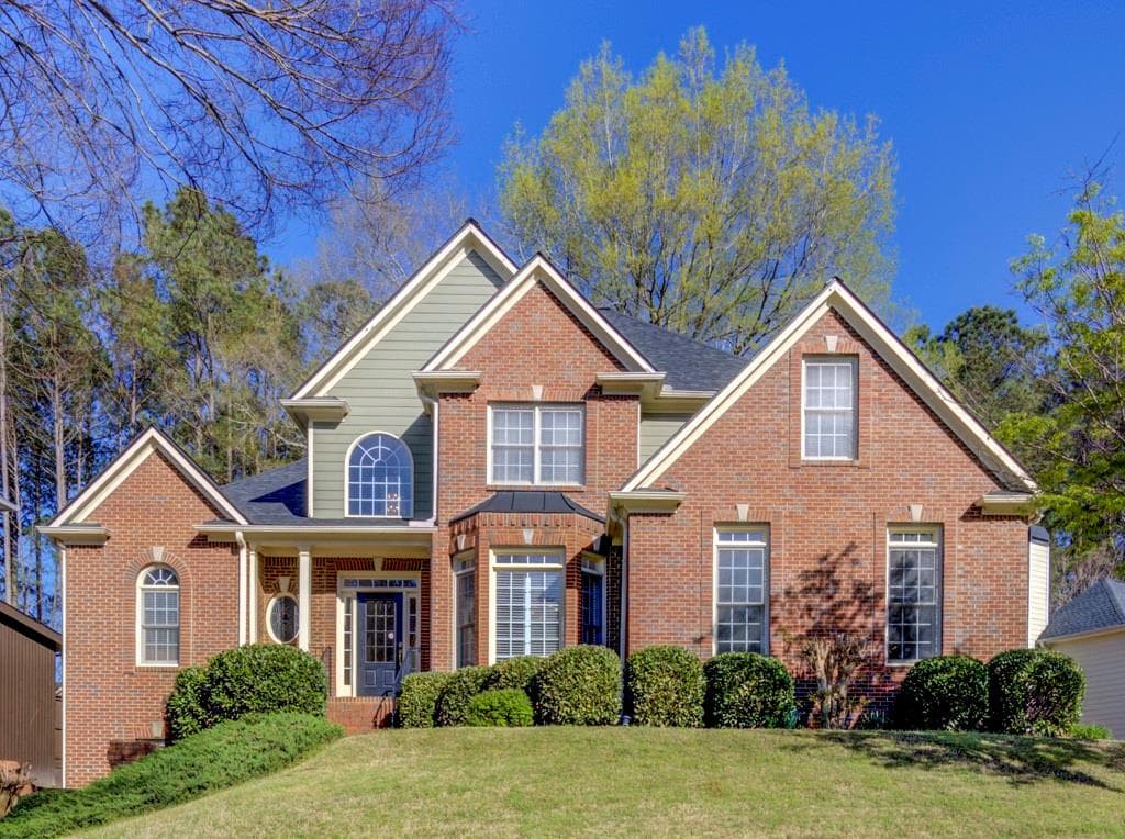 4 bedroom, 3 bathroom, 3,483 sq ft single family residence sold at 2848 Lost Lakes Way, Powder Springs, GA 30127