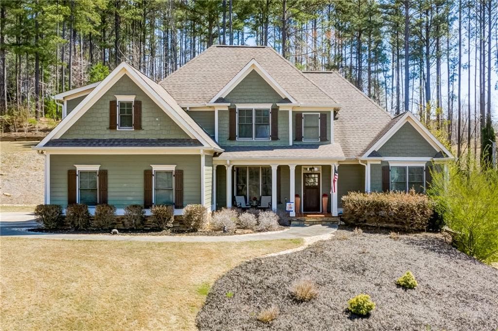 124 Griffin Way, Canton, GA 30115 — most recent listing photo