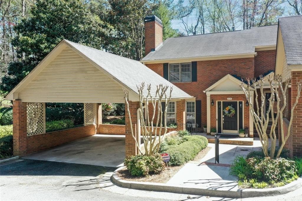 3150 VININGS RIDGE Drive, Atlanta, GA 30339 — most recent listing photo