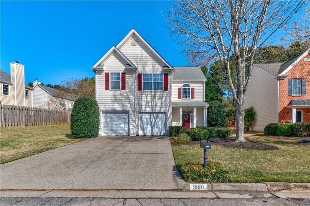 3160 Sonata Lane, Alpharetta, GA 30004 — most recent listing photo