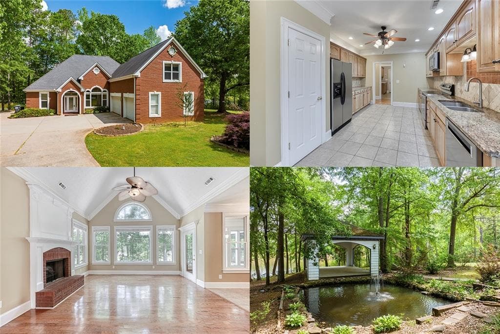 72 Lake Charles Crossing, Covington, GA 30016 — most recent listing photo