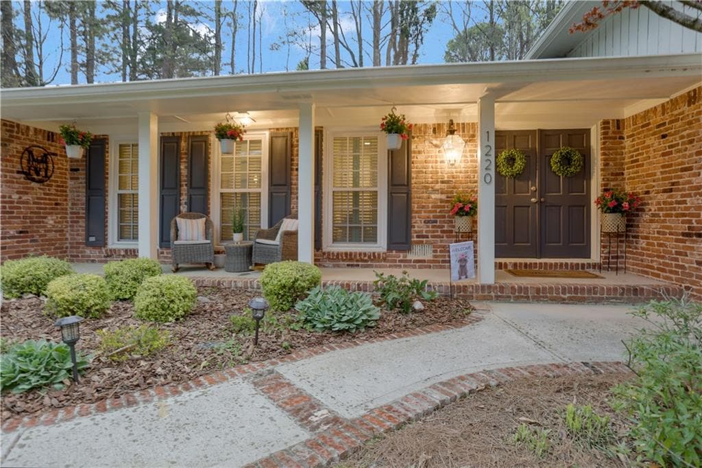 1220 Mill Glen Drive, Atlanta, GA 30338 — most recent listing photo