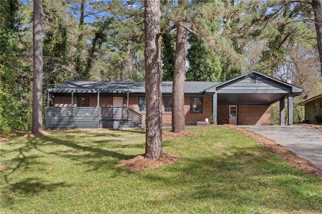 2280 Lullwood Trail, Decatur, GA 30032 — most recent listing photo