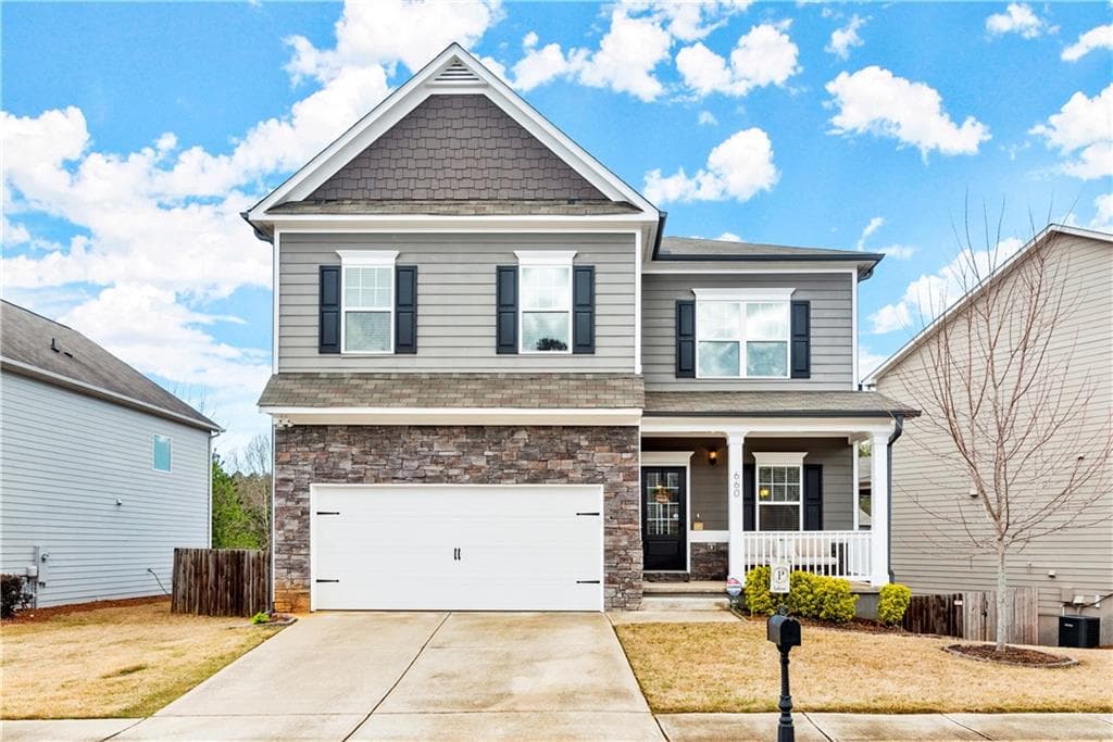 660 Georgia Way, Woodstock, GA 30188 — most recent listing photo