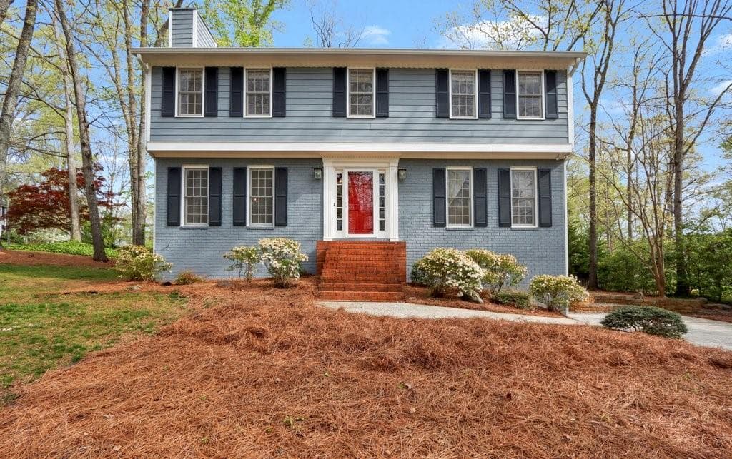 3203 Birdnest Court, Marietta, GA 30062 — most recent listing photo