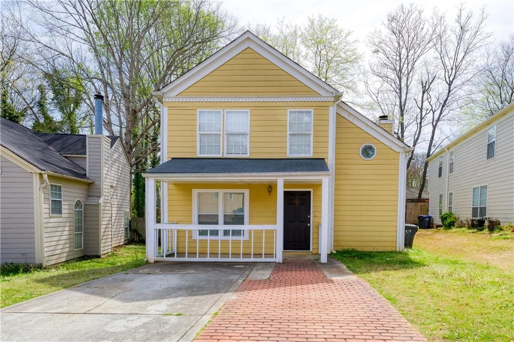 1020 Heritage Valley Road, Norcross, GA 30093 — most recent listing photo