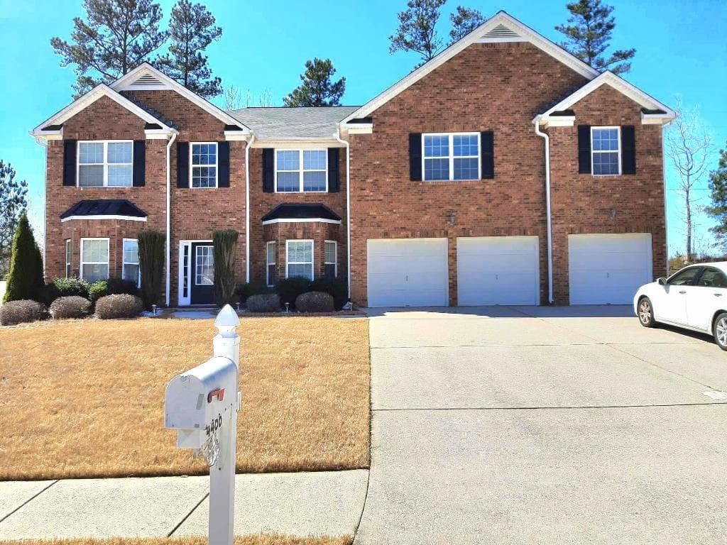 4466 Bellemeade Drive, Douglasville, GA 30135 — most recent listing photo