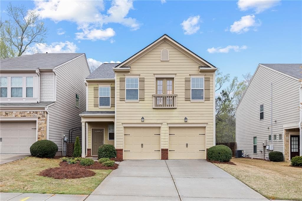 4705 Waterbrooke Crossing, Alpharetta, GA 30004 — most recent listing photo