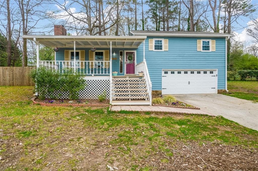 5245 Concord Ridge Drive, Mableton, GA 30126 — most recent listing photo
