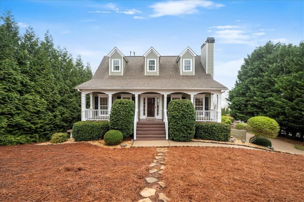 1805 Habersham Marina Road, Cumming, GA 30041 — most recent listing photo