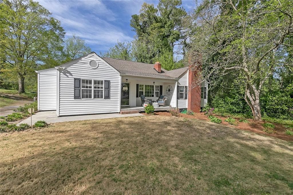 110 Glenn Street, Dallas, GA 30132 — most recent listing photo
