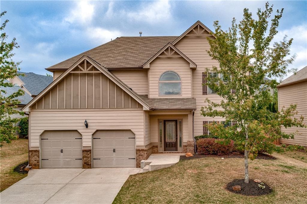 1695 Walking Horse Trail, Cumming, GA 30041 — most recent listing photo