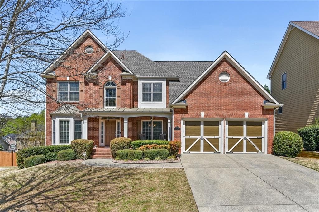1240 Crestbrook Drive, Cumming, GA 30040 — most recent listing photo