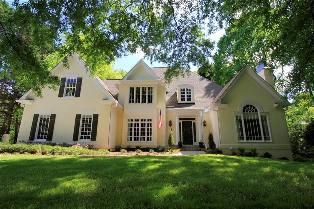45 Wing Mill Road, Sandy Springs, GA 30350 — most recent listing photo