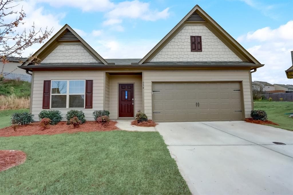 530 Sunrise Lane, Pendergrass, GA 30567 — most recent listing photo