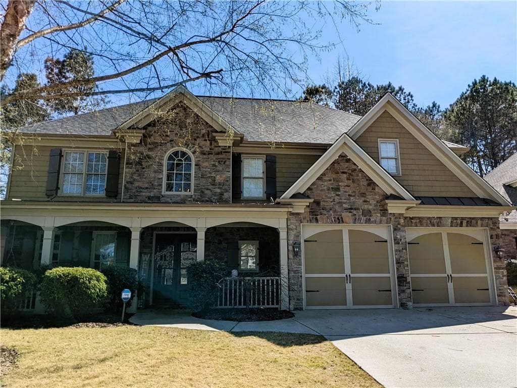 4 bedroom, 3 bathroom, 2,851 sq ft single family residence sold at 37 Whitegrass Court, Grayson, GA 30017