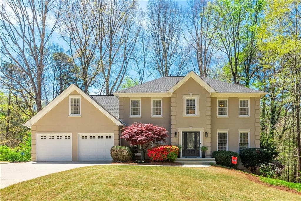 4712 Riveredge Drive, Peachtree Corners, GA 30096 — most recent listing photo