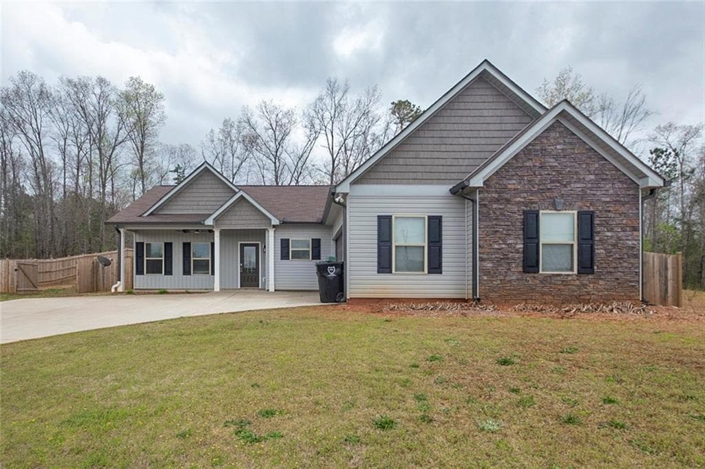266 White Creek Drive, Rockmart, GA 30153 — most recent listing photo