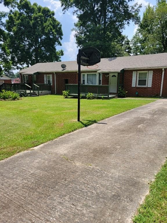 duplex sold at 1179 Orr Road, Jonesboro, GA 30238