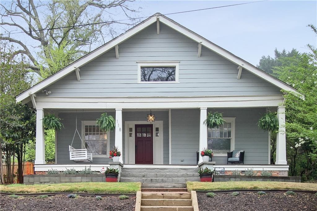 118 Olympic Place, Decatur, GA 30030 — most recent listing photo