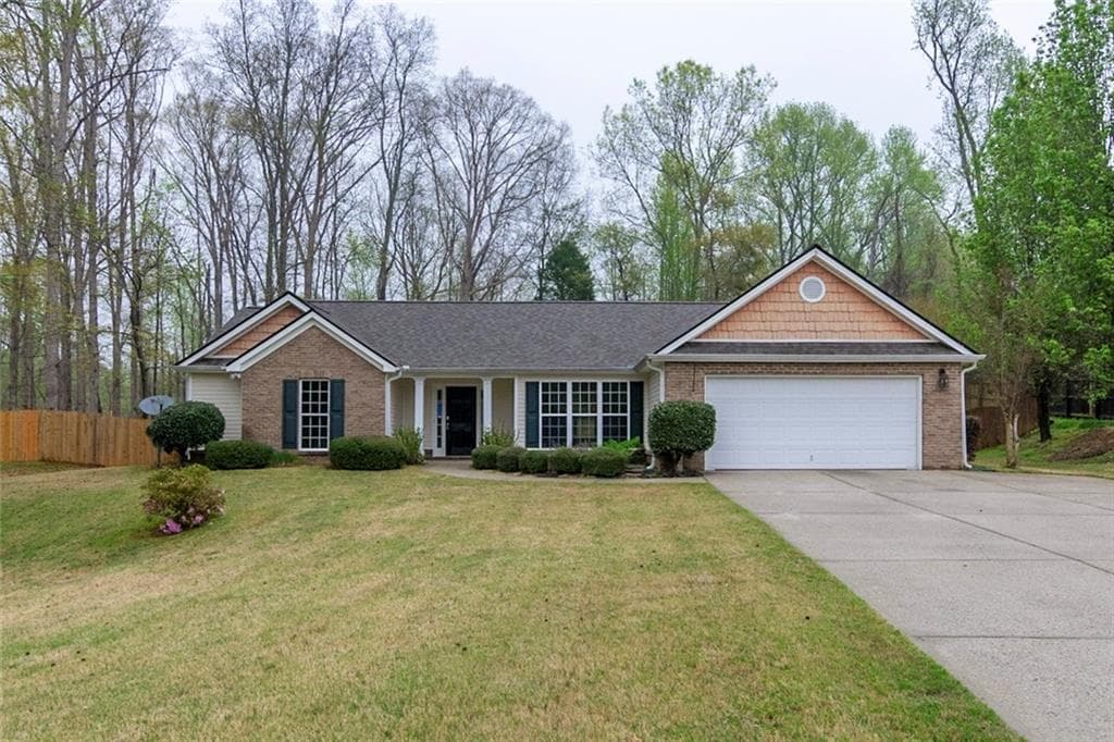837 Custom Lane, Winder, GA 30680 — most recent listing photo