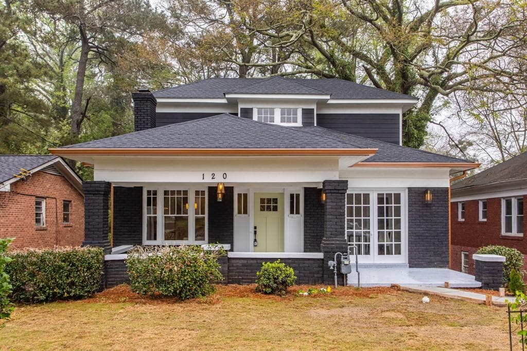 4 bedroom, 3 bathroom, 2,123 sq ft single family residence sold at 120 Wellington Street, Atlanta, GA 30314