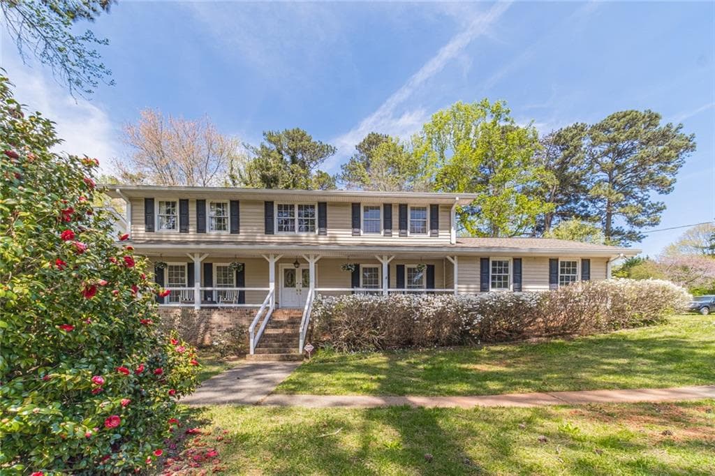 5571 Rebecca Court, Stone Mountain, GA 30087 — most recent listing photo
