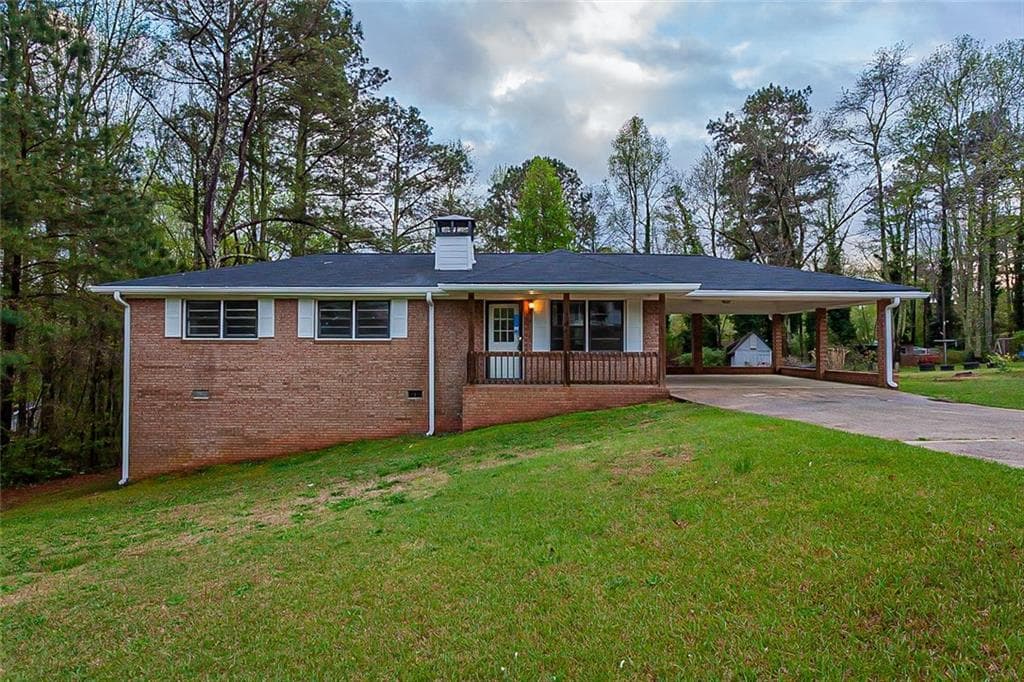 8563 Winters Drive, Douglasville, GA 30135 — most recent listing photo