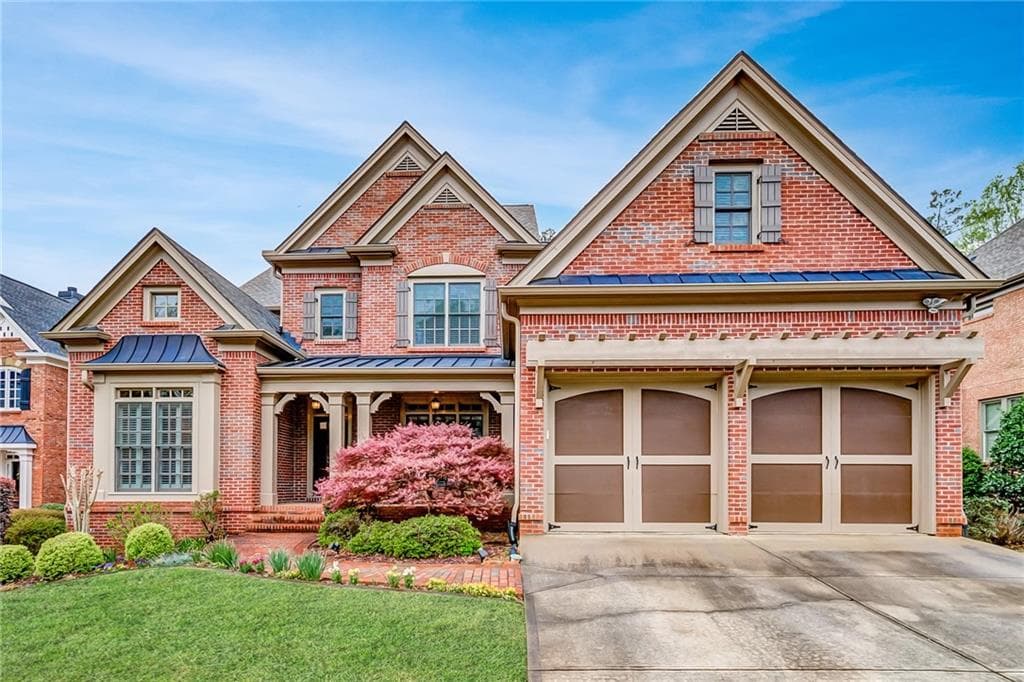 1351 Murrays Loch Place, Kennesaw, GA 30152 — most recent listing photo