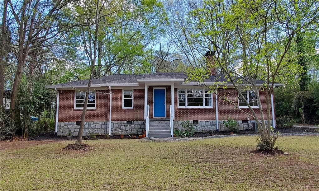 4471 Cain Circle, Tucker, GA 30084 — most recent listing photo
