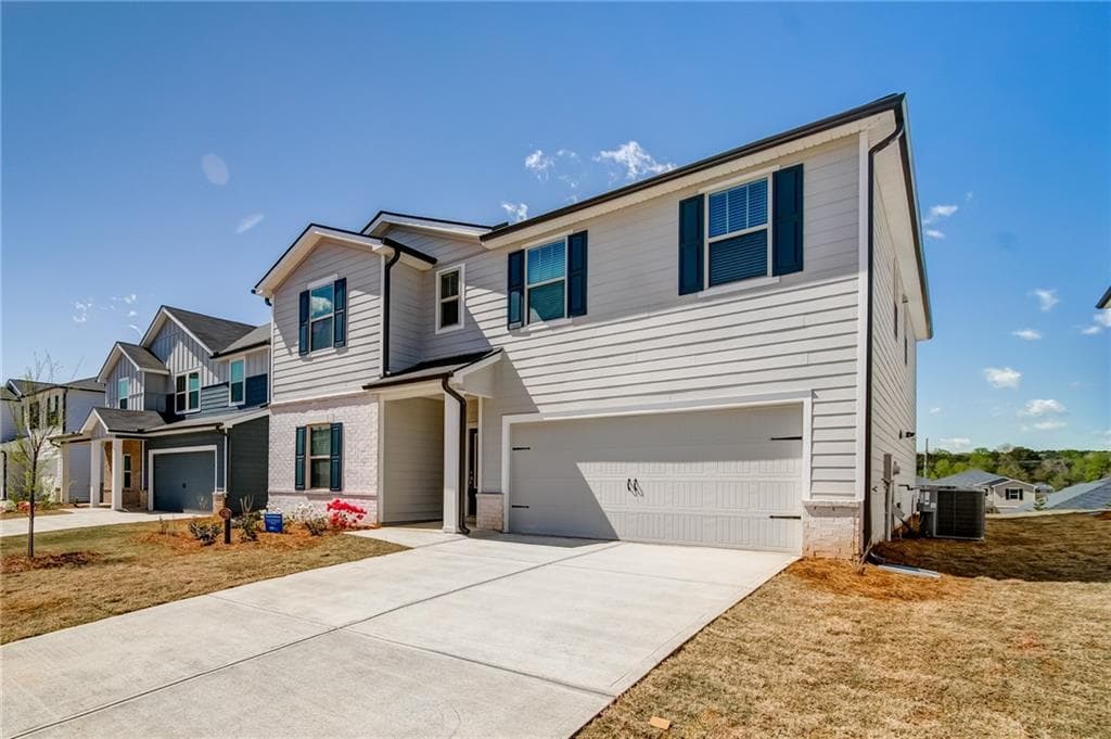 5 bedroom, 4 bathroom, 3,252 sq ft single family residence sold at 4780 Dufour Drive, Lilburn, GA 30047