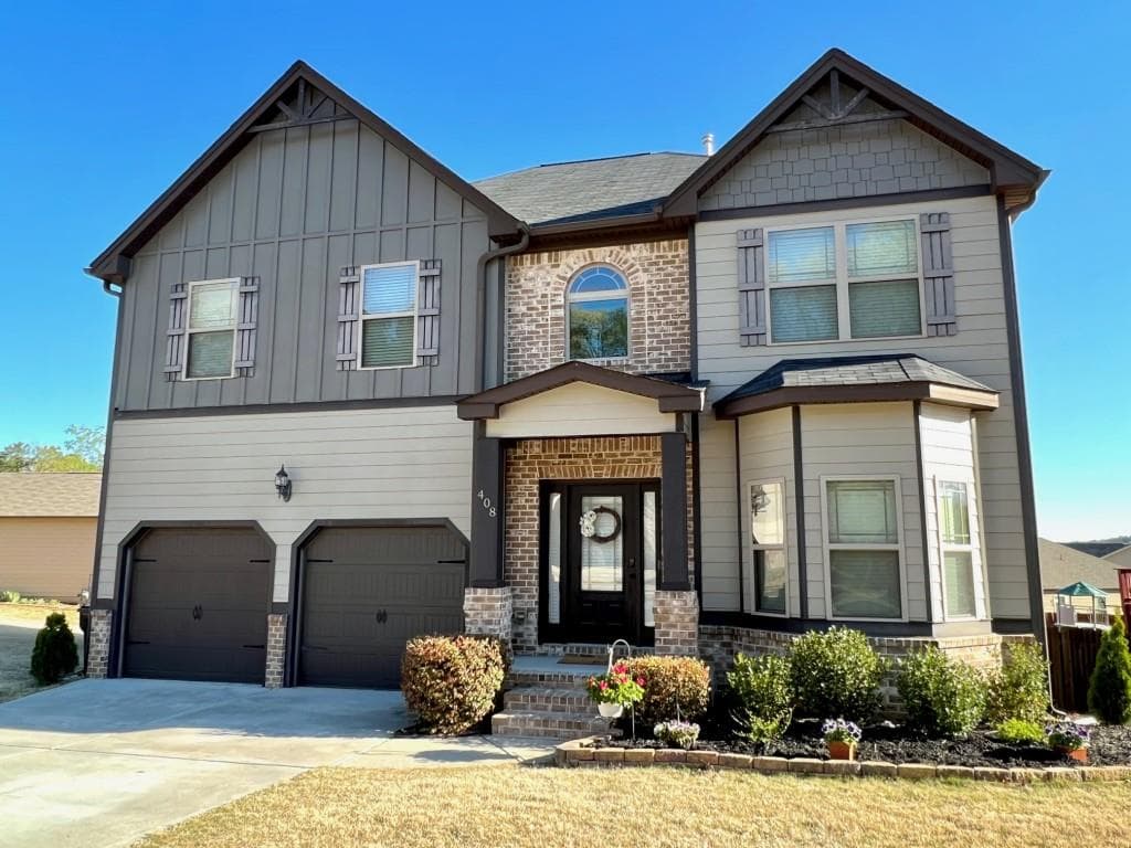 408 Red Fox Drive, Dallas, GA 30157 — most recent listing photo