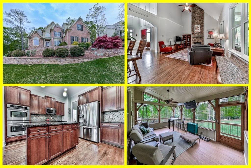 300 The Valley, Woodstock, GA 30188 — most recent listing photo