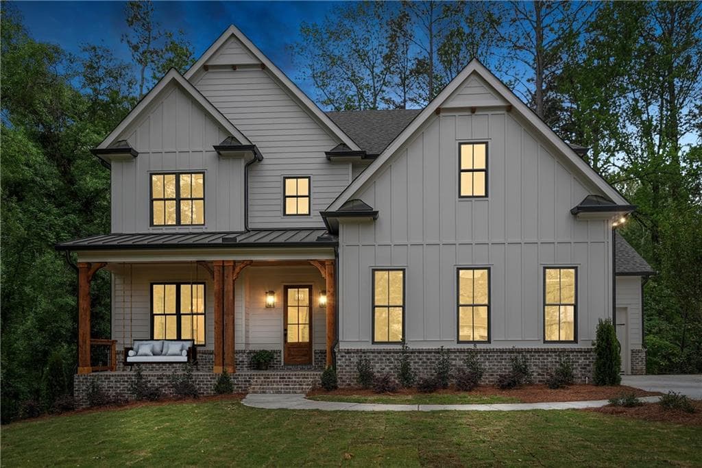 5 bedroom, 6 bathroom, 3,610 sq ft single family residence sold at 2784 Tryon Place, Brookhaven, GA 30319
