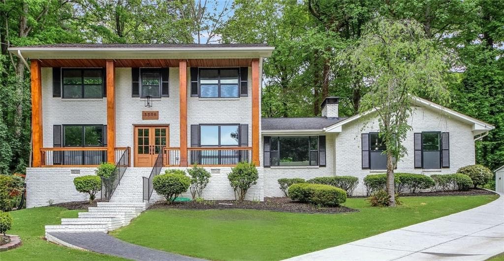 3306 Wake Robin Trail, Atlanta, GA 30341 — most recent listing photo