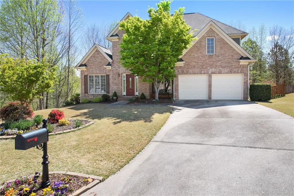 2369 Saint Kennedy Lane, Buford, GA 30518 — most recent listing photo