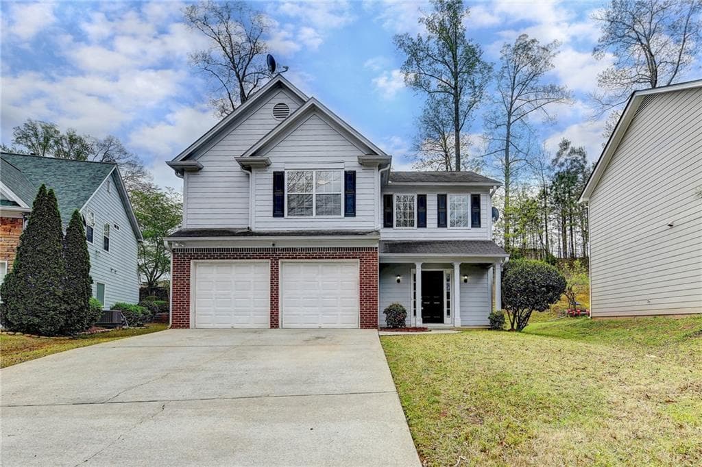 3 bedroom, 3 bathroom, 1,929 sq ft single family residence sold at 4630 Bradstone Trace, Lilburn, GA 30047