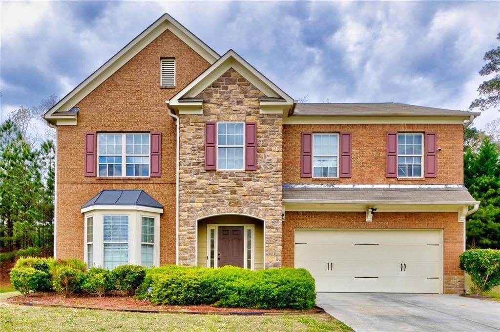1983 Windsor Creek Drive, Conyers, GA 30094 — most recent listing photo