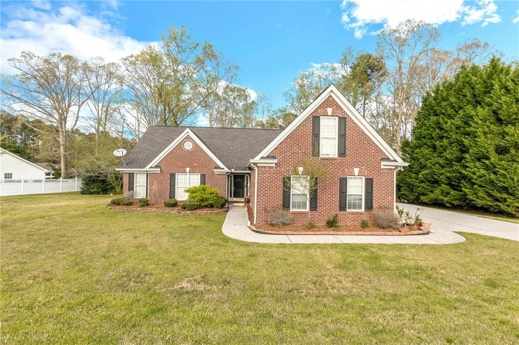 5 bedroom, 2 bathroom, 2,192 sq ft single family residence sold at 2270 Taylor Pointe Way, Dacula, GA 30019